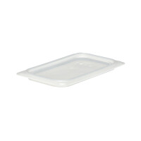 Víko Camwear pouze pro boxy GN řady Camwear a průhlednýého polypropylenu, Cambro, GN 1/4, Průhledná, 265xx(H)mm