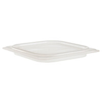 Víko Camwear pouze pro boxy GN řady Camwear a průhlednýého polypropylenu, Cambro, GN 1/6, Průhledná, xx(H)mm