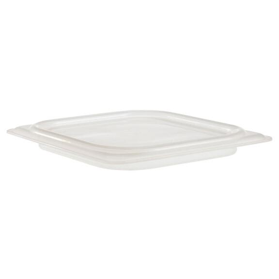Víko Camwear pouze pro boxy GN řady Camwear a průhlednýého polypropylenu, Cambro, GN 1/6, Průhledná, xx(H)mm