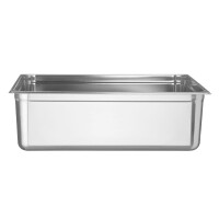 Kontejner GN 2/1, HENDI, Profi Line, GN 2/1, 58L, (H)200mm