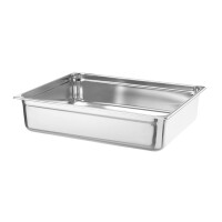 Kontejner GN 2/1, HENDI, Profi Line, GN 2/1, 43L, (H)150mm