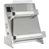 Elektrický váleč těsta 500, 2 sady válců, Prismafood, 230V/250W, 665x435x(H)715mm