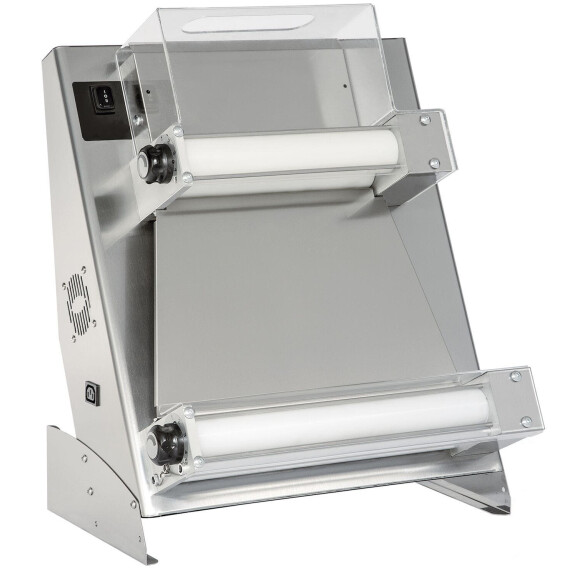 Elektrický váleč těsta 500, 2 sady válců, Prismafood, 230V/250W, 665x435x(H)715mm