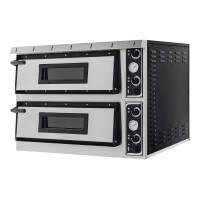 Pec na pizzu Plus XL, Prismafood, 400V/12000W, 1000x844x(H)745mm