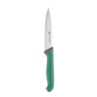 Nůž na zeleninu, HENDI, Zelená, (L)210mm