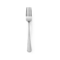 Stolní vidlička Kitchen Line - 6 ks, HENDI, Kitchen Line, 6 ks, (L)197mm