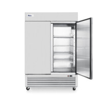 Lednice 1300 L Kitchen Line, Arktic, Kitchen Line, GN 2/1, 1300L, 230V/320W, 1382x800x(H)2100mm