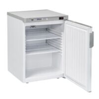 Chladicí skříň v bílém lakovaném ocelovém pouzdře, HENDI, Budget Line, Bílá, 230V/124W, 598x623x(H)838mm
