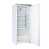 Chladicí skříň v bílém lakovaném ocelovém krytu, HENDI, Budget Line, 775x769x(H)1900mm