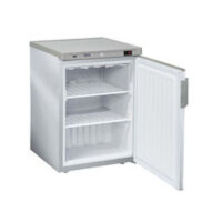 Mrazicí skříň v pouzdře z nerezové oceli, Arktic, Budget Line, 230V/111W, 598x655x(H)838mm