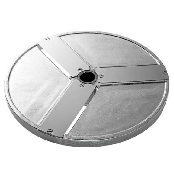 Kotouč FC na plátky do kráječů: CA-3V; CA-4V; CA-3V; CA-31/230 V; CA-31/400 V; CA-41/230 V; CA-41/400 V; CA-62/400 V, Sammic, FC-2