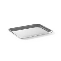 Obdélníkový servírovací podnos, HENDI, 205x155mm
