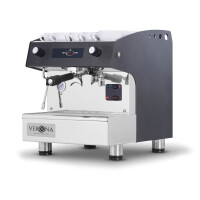 Kávovar Verona Romeo Pro, 1 pákový, automatický, s rotačním čerpadlem, Verona, 230V/1950W, 375x530x(H)485mm