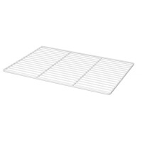 Police pro chladicí a mrazicí skříně GN 2/1, bílá barva , HENDI, GN 2/1, 530x650mm