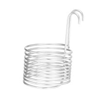 Chladič s 10 spirálami, HENDI, 8,8 mb, ø255x(H)360mm
