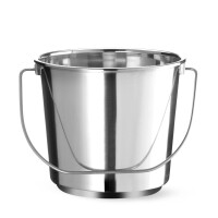 Vědro Budget Line, HENDI, Budget Line, 10L, ⌀278x(H)235mm