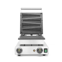 Vaflovač Lolly, HENDI, 230V/1750W, 314x417x(H)229mm