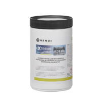 Extreme Coffee Lab NEW FORMULA profesionální čistící prostředek na pákové kávovary, HENDI, 0,75 kg