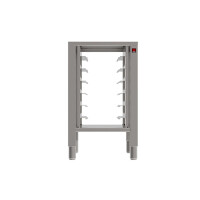 Podstavec pod konvektomaty Millennial Compact, Tecnoeka, 500x556x(H)770mm