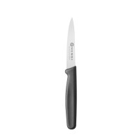 Špičatý nůž na krájení, HENDI, Černá, (L)192mm