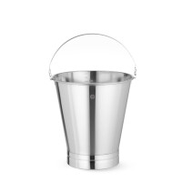 Vědro se zesíleným dnem Profi Line, HENDI, Profi Line, 10L, ⌀280x(H)265mm