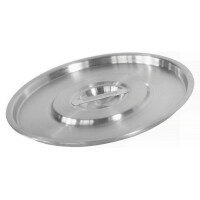 Víko na vědro s prstenem, Profi Line, HENDI, Profi Line, 516683, ⌀280x(H)15mm
