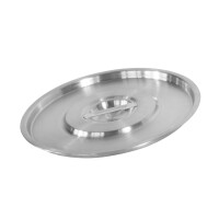 Víko na vědro s prstenem, Profi Line, HENDI, Profi Line, 516706, ⌀290x(H)15mm