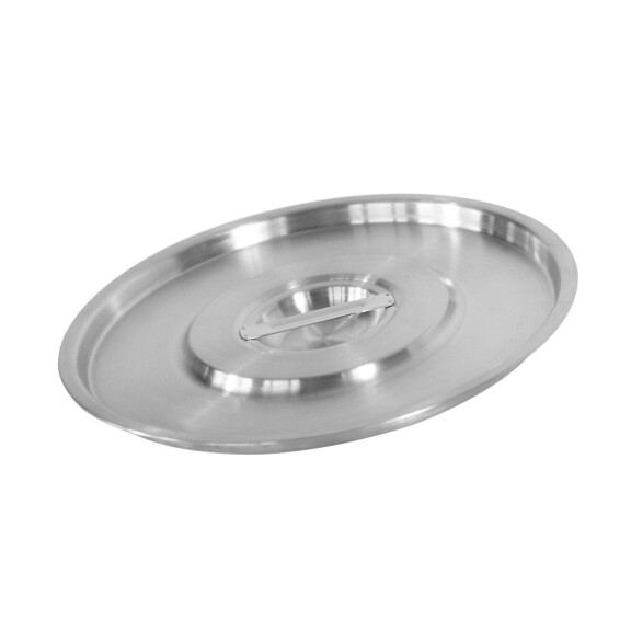 Víko na vědro s prstenem, Profi Line, HENDI, Profi Line, 516706, ⌀290x(H)15mm