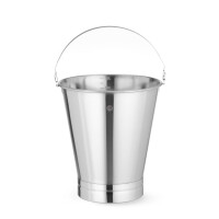 Vědro se zesíleným dnem Profi Line, HENDI, Profi Line, 15L, ⌀305x(H)330mm