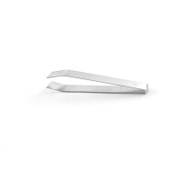 Pinzeta na odstraňování kostí, profilovaná, HENDI, (L)120mm