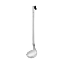 Naběračka, HENDI, Profi Line, 0,12L, ⌀80x400mm