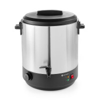 Varmr, HENDI, 25L, 230V/2500W, 442x426x(H)491mm