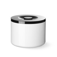 Box na led, BarUp, 10L, Bílá, ⌀292x(H)220mm