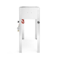 Gril-Master Mini, HENDI, 5,8kW, 340x540x(H)840mm