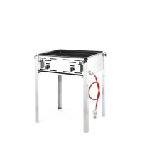 Gril-Master Maxi, HENDI, 11,6kW, 650x540x(H)840mm