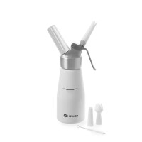 Šlehačková láhev, HENDI, Kitchen Line, 0,25L, ⌀80x(H)200mm