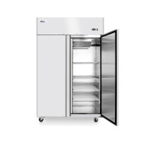 Dvoudveřová chladicí skříň, 1240 l, Arktic, Profi Line, GN 2/1, 940L, 230V/350W, 1314x800x(H)2082mm