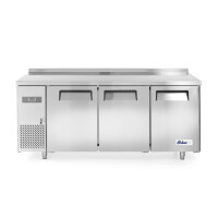 Třídveřová mraznička s bočním čerpadlem, Arktic, Kitchen Line, 291L, 230V/550W, 1800x600x(H)886mm