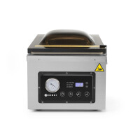 Vakuovací komora Profi Line 300, HENDI, Profi Line, těsnicí lišta 300 mm, 230V/950W, 367x425x(H)364mm