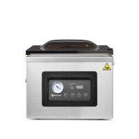 Vakuovací komora Profi Line 410, HENDI, Profi Line, těsnicí lišta 410 mm, 230V/1100W, 510x625x(H)455mm