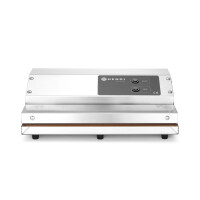 Vakuový komorový balicí stroj, HENDI, Kitchen Line, těsnicí lišta 350 mm, 230V/250W, 370x260x(H)130mm
