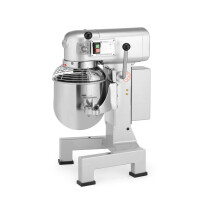 Profesionální planetární mixér Kitchen Line -itrů, HENDI, Kitchen Line, 10L, 230V/600W, 422x475x(H)710mm