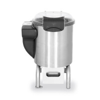 Škrabka brambor 5, HENDI, Profi Line, 5 kg, 230V/370W, 530x520x(H)700mm