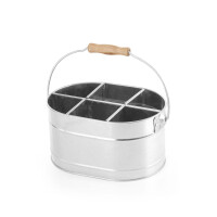 Bar Caddy, HENDI, 245x180x(H)130mm