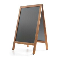 Stojací tabule, HENDI, 500x450x(H)850mm