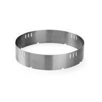 Kruhový podstavec pod wok, HENDI, ⌀360x(H)80mm