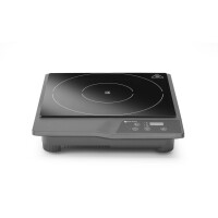 Indukční vařič 1800, HENDI, Kitchen Line, 230V/1800W, 319x355x(H)67mm