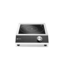 Indukční vařič 3500 M, HENDI, Profi Line, 230V/3500W, 329x435x(H)106mm