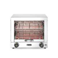 Multi toustovač - 6 kleští, HENDI, 230V/3000W, 450x390x(H)400mm