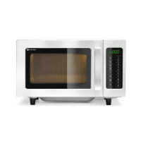 Programovatelná mikrovlnná trouba 1000W, HENDI, 23L, 230V/1550W, 509x572x(H)306mm